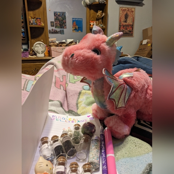 Manifesting Magic! 🔮💖❤️🫶✨💜🫧 - Picture 12 of 16